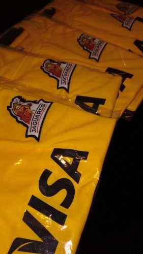 Camiseta Rugby Jaguares Nuevas!!!