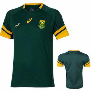 Camiseta Sudáfrica Rugby Asics