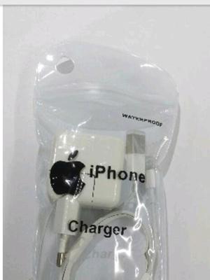 Cargadores apple para iphones, ipods y ipads