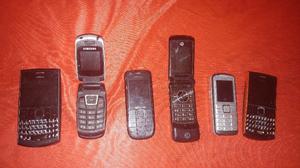 Celulares a reparar $100 c/u o todos x $450 LANUS