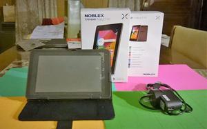 Excelente Tablet Noblex 7 pulgadas + Funda + Estuche $