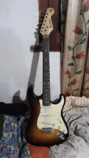 Guitarra electrica Rockman Stratocaster