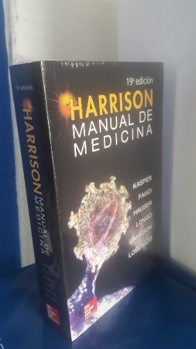 Harrison Manual De Medicina Interna Bolsillo 