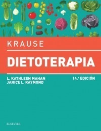 Krause - Dietoterapia - 14º Edición - Mahan