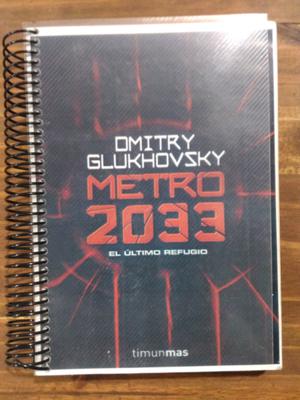 Libro Metro 