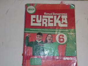 Manual Eureka de 6º