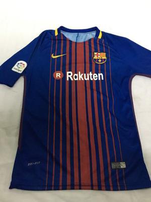 Nueva Camiseta Barcelona Niño 10 Messi 
