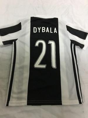 Nueva Camiseta Niños Juventus Dybala - Lanzamiento 2
