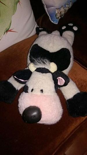 Peluche Vaca película Twister. Importado EEUU. Nuevo