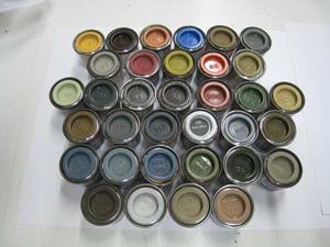 Pinturas Humbrol De 14 Ml Esmaltes Sinteticos Oferta!!!!