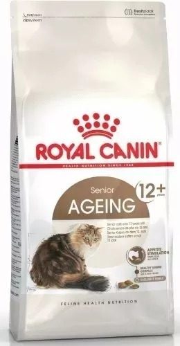 Royal Canin Senior Ageing 12+ **8 Kilos**