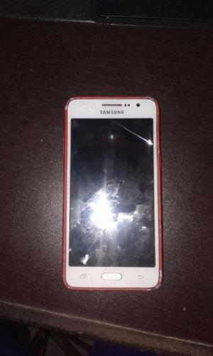 Samsung Galaxy Grand Prime Claro 4G 2 fundas y vidrio