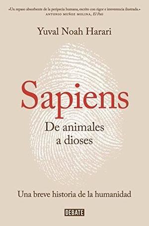 Sapiens: De Animales A Dioses - Yuval Noah Harari - Digital
