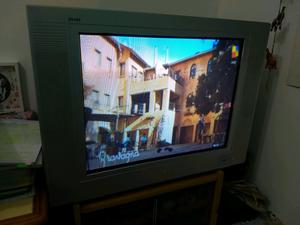 TV 29" FLAT. TCL. Excelente remoto