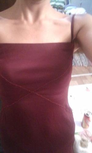 Vendo vestido de fiesta