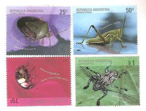 Argentina ) Insectos