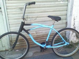 BICICLETA PLAYERA RODADO 26