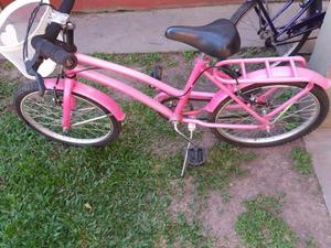 Bicicleta de nena Rod. 20