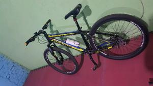 Bicicleta top mega zesty 27.5