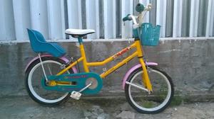 Bicicleta usada en bahia