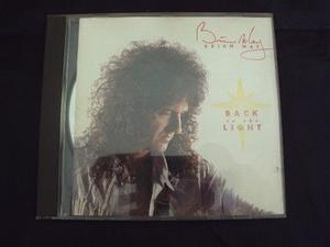 CD ORIGINAL BRIAN MAY- BACK TO THE LIGHT