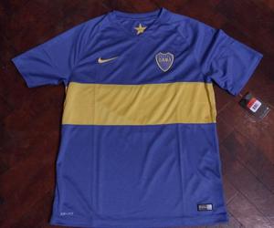 Camiseta Boca Juniors  Nike Nueva Original Con Etiquetas