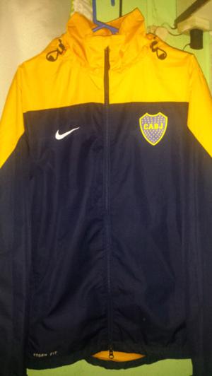 Campera rompeviento Boca Juniors  Nike