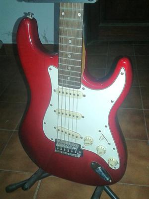EN CUOTAS Guitarra Eléctrica Mirrs Stratocaster