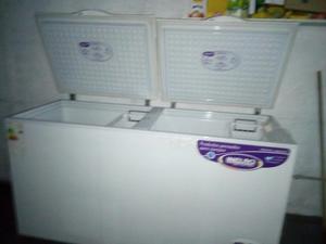 Escucho oferta freezer de 520 lts