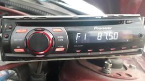 Estereo pioneer auxiliar y radio