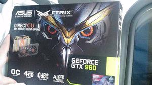 GTX 960 DDR5 4GB