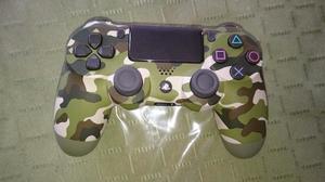 Gamepad Sony DUALSHOCK PS4 Green Camouflage