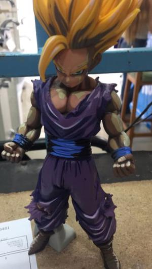 Gohan Estilo Manga Dragon Ball z