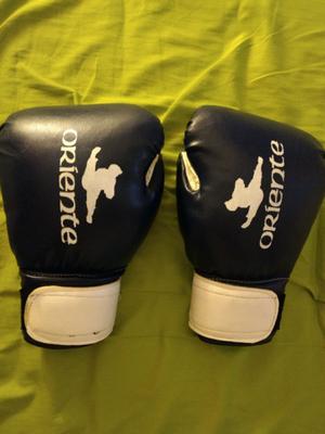 Guantes De Boxeo Adulto