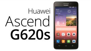 Huawei g620s 4g libre + funda silicona