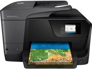 Impresora Multifuncion Officejet Hp  Wifi Duplex Fax