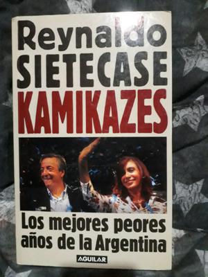 Kamikazes, Reinaldo Sietecase