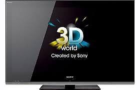 Liquido Led SONY BRAVIA 40' 3D