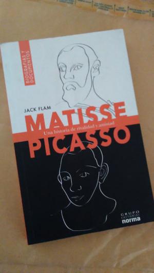 Matisse Picasso - Jack Flam
