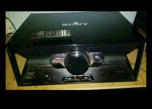 Minicomponente Sony shake 7