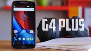 Motorola g4 plus nuevo garantía