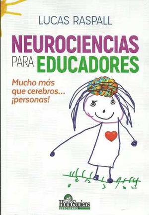 Neurociencias Para Educadores Libro Nuevo