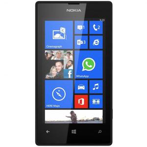 Nokia lumia color negro