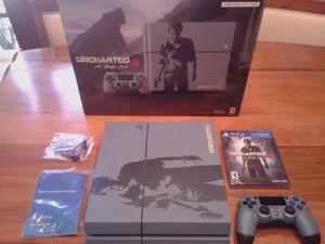 PlayStation 4 Edición Uncharted