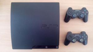 Playstation 3 Con Move Kit, Accesorios Y 7 Juegos En Cd