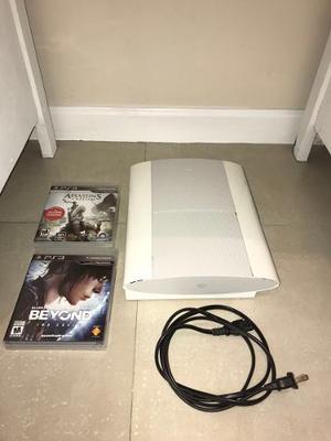 Ps3 Playstation 3 Slim 500g