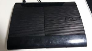 Ps3 Slim 12gb Sony Playstation 3 - Solo Consola