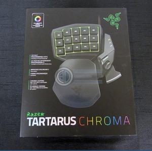 Razer keypad tartarus chroma