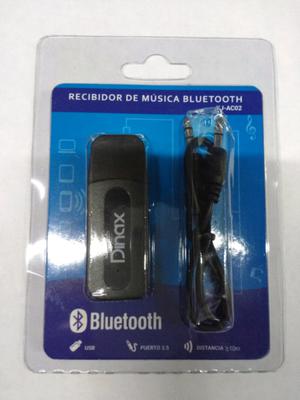 Receptor,adaptador,conversor Música Bluetooth