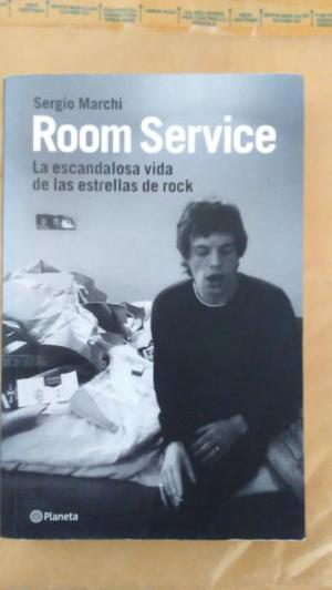 Room Service - Sergio Marchi